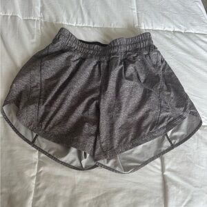 lululemon athletica Grey Athletic Shorts